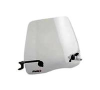 Windscheibe Windschild Puig Trafic smoke für Honda SH 125i, SH 150i, SH 300i Hon