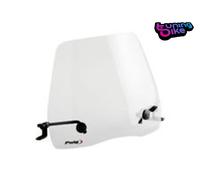 PU 8134W Rollerscheibe Trafic Transparent