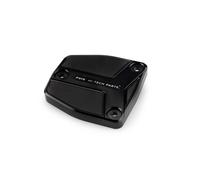 PUIG Tankdeckel Vorne Bremse Harley D. Sportster S 21-24 Schwarz 21386N
