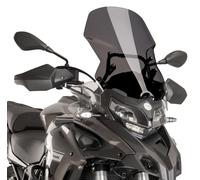 PUIG TOURINGSCHEIBE BENELLI TRK 502 2016 DUNKEL GETONT