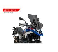 PUIG Touring Windschutz Für BMW R1300 GS 23-24 Dunkel Getönt