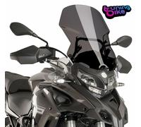 PUIG TOURINGSCHEIBE BENELLI TRK 502 2016 DUNKEL GETONT