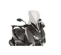 PUIG V-TECH Line Touren Cupolino Für Yamaha X-MAX 300 17-20 Klare FUMÉ