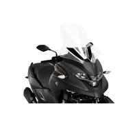 PUIG V-TECH LINE Touring Cupolino Für Yamaha Tricity 300 20-26 Transparente