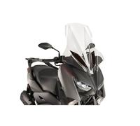 PUIG V-TECH Line Touring Cupolino Für Yamaha X-MAX 300 17-20 Transparent