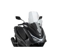Puig V-Tech Line Touring-Scheibe für Honda PCX 125 (Bj. 2025) - Transparent