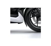 PUIG Verlängerung Vorderes Kotflügel Für Yamaha X-MAX 300 Max Tech 23-24 Schwarz