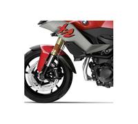PUIG Verlängerung Vorderrad Kotflügel Für BMW F900 XR 2025 Schwarz Matt