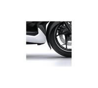 PUIG Verlängerung Vorderrad Kotflügel Für Yamaha X-MAX 300 21-22 Matt Schwarz