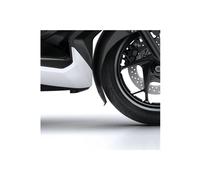 PUIG Verlängerung Vorne Kotflügel Yamaha X-MAX 300 Max Tech 2025 Schwarz Matt