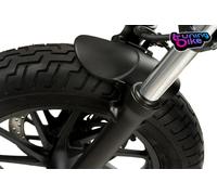 PUIG VORDERER KOTFLUGEL FUR HONDA CMX500 REBEL 2021 SCHWARZ