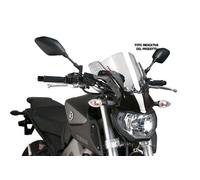 PUIG WINDSCHILD RAFALE FUR KAWASAKI ER-6N 12'-16' KLAR