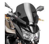 PUIG WINDSCHILD TREND FUR KAWASAKI Z650 17-18 DUNKEL GETONT