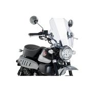 PUIG Windschild Univ. BAT Für Kawasaki Z900 20-21 Transparent 9987W