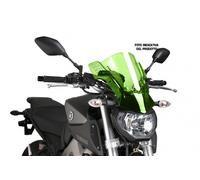 PUIG WINDSCHILD UNIV. MOD. RAFALE FUR KAWASAKI Z650 17'-18' GRUN