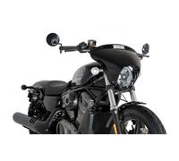 Puig 21914W Touring Batwing SML transparent