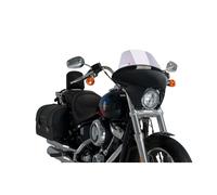 Puig 21052W Windschutzscheibe Batwing SML Touring Transparent