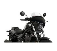 Windschutzscheibe PUIG S M L Touring Transparent für Honda Cmx Rebel 500 S