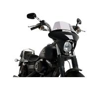 Puig 21050H Batwing SML Kompatibel/Ersatz für HARLEY DAVIDSON DYNA STREET BOB FXDB/I Getönt