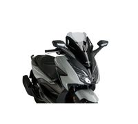 PUIG WINDSCHUTZSCHEIBE V-TECH LINE SPORT FUR HONDA FORZA 350 21-24 LEICHT GETONT
