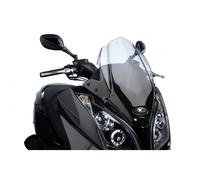 PUIG WINDSCHILD V-TECH LINE SPORT KYMCO DOWNTOWN 125i 09'-18' KLAR