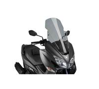 PUIG Windschutzscheibe V-Tech Line Touring für Suzuki Burgman 400 2017–2018 getönt