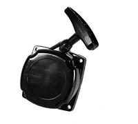 Pull Starter Pull Recoil Start Seilzugstarter, Pocket Seilzugstarter für Mini-Motorrad, Rückstoßstarter Seilzugstarter Start Rasenmäher Mini Pocket Pit Chopper Dirt Bike ATV Roller 33 43 47