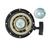 Pumixiy Metall Seilzugstarter für EY15 EY20 Generatoren, komplette Starter-Baugruppe mit Pawls Cup kompatibel mit Robin für Subaru-Motoren