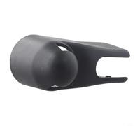 Pumixiy Scheibenwischermutterabdeckung A0009980821 für A-Klasse W169, Heckwischer-Waschkappe, kompatibel mit 2004-2012 Modellen, schwarz für langlebige ABS-Verkleidung