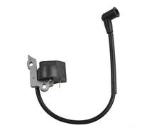 Pumixiy Zündspule für Kettensäge - Ersatz-Zündmodul kompatibel mit DCS34 und DCS4610, Aftermarket-Teil ersetzt 136140010, passend für Serie