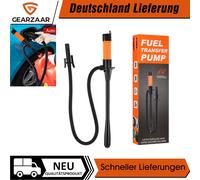 Pumpe Elektrische Benzinpumpe Kraftstoffpumpe Umfüllpumpe Kanisterpump öl Benzin