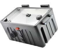 Pundmann Dachzeltheizung mit Tank und AGM Batterie