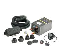 Pundmann Warmduscher-Set mit 2 kW Standheizung und Therme, 12 V