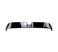 PUNICS Auto Heckspoiler Kompatibel Mit Vw Für Polo MK4 9N 9N3 2003 2004 2005 2006 2007 2008 Auto-Heckspoiler Für Flügel-Tuning-Oberteil Für Flügel-Body-Kits Zubehörteile