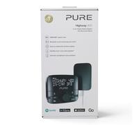 Pure Highway 400 Auto DAB/DAB+ Digital Radio Adapter - Bluetooth Musik NEU