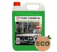 Pure Nature G13 Kühlerfrostschutz 5L -35°C Kühlmittel Fertigmischung Auto PKW VW