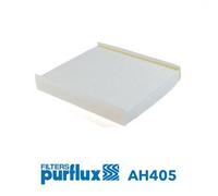 PURFLUX AH405 Luft und Tauschfilter, Innenraumluft