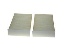 PURFLUX AH428-2 Innenraumfilter Kabinenluftfilter - Pollenfilter Höhe: 30 Breite: 115 Länge: 233 für BMW 2 Gran Tourer (F46) X1 (F48) 2 Active Tourer (F45) 1 Schrägheck (F40) X2 (F39) i3 (I01)