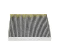 Filter, Innenraumluft Aktivkohle Purflux für Seat Ibiza IV Sportcoupe 6J1, 6P5