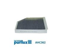 PURFLUX Innenraumfilter AHC362 Aktivkohlefilter für AUDI A6 C7 4G2 4GC Avant 4G5