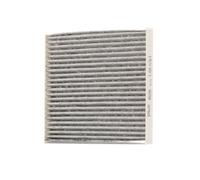 PURFLUX AHC595 Innenraumfilter Kabinenluftfilter - Pollenfilter Aktivkohle Höhe: 20 Breite: 237 Länge: 194 für HYUNDAI Tucson (TL, TLE) für KIA SPORTAGE (SL)