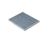 PURFLUX AHC595 Innenraumfilter Kabinenluftfilter - Pollenfilter Aktivkohle Höhe: 20 Breite: 237 Länge: 194 für HYUNDAI Tucson (TL, TLE) für KIA SPORTAGE (SL)