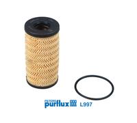PURFLUX Ölfilter