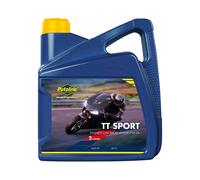 Putoline Öl 2Takt 4 Liter Motoröl TT Sport (für: Rex Scooter 50 2 Takt 96-99 )