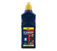 Putoline TT Scooter Scented mit Erdbeerduft 2T Motoröl 1 Liter