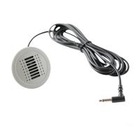 Puupaa Auto-Mikrofon für BMW, Multivan, Skoda, Mercedes, Benz, 3,5 mm Auto-Audio-Stereo-Kabel, nur für Android-Radio mit Verlängerungskabel