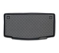 PVC Rezaw-Plast Kofferraumwanne für Hyundai i10 II 2013-2019 PVC Laderaumwanne S