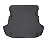 PVC Rezaw-Plast Kofferraumwanne für Mercedes E-Klasse W211 2002-2009 PVC Laderau