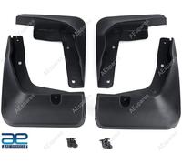 PVC Schlamm Klappe Set Von 4 Für Maruti Suzuki Wagon R Typ III 2010-2018