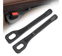 PWSVRDIQC 2er Set Lückenfüller für Hyundai Tucson i10 i20 i30 i40 i800 ix20 ix35 Autositz, Sitzspaltenfüller mit Ablagefach, Auto Spaltfüller Anti-Fall Organizer